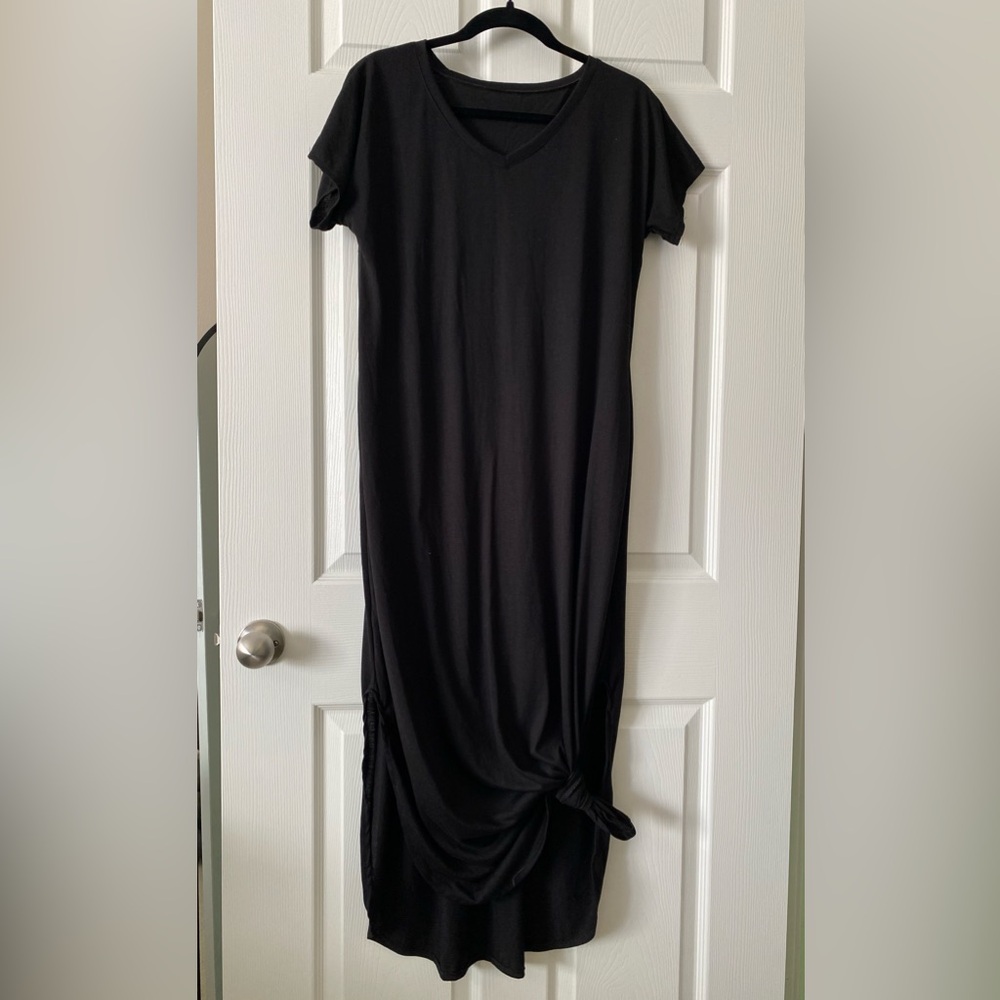 T-shirt Maxi Dress